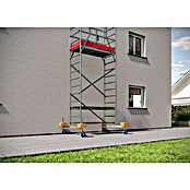 Krause ClimTec Elemento de refuerzo 1ª extensión (Altura de trabajo: 5 m) | BAUHAUS