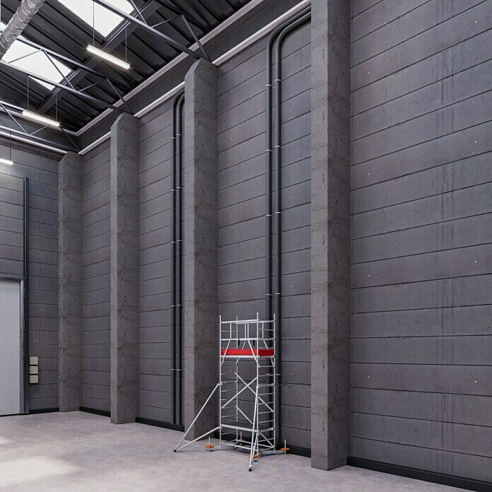 Krause ClimTec Elemento de refuerzo 1ª extensión (Altura de trabajo: 5 m) | BAUHAUS