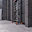 Krause ClimTec Leitergerüst (Arbeitshöhe: 7 m, Ohne Rollen) | BAUHAUS