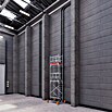 Krause ClimTec Leitergerüst (Arbeitshöhe: 7 m, Ohne Rollen) | BAUHAUS