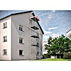 Krause ProTec XXL Rollgerüst Breitaufbau (Arbeitshöhe: 11,3 m, Belastbarkeit Plattform: 480 kg) | BAUHAUS