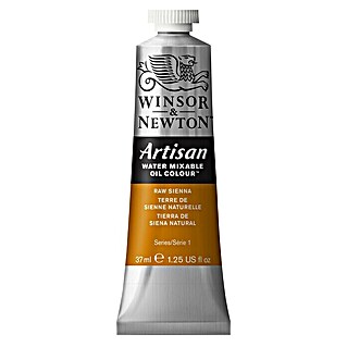 Winsor & Newton Artisan Ölfarbe (Siena Natur, 37 ml, Tube)