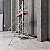Krause ProTec XS Klappgerüst (Arbeitshöhe: 4,8 m, Belastbarkeit Plattform: 240 kg) | BAUHAUS