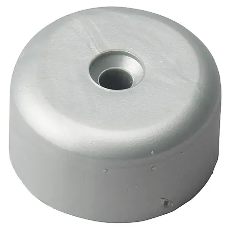 Walteco  Plastik-Gleiter rund