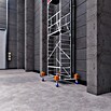 Krause ClimTec Aufstockelement 2. Aufstockung (Arbeitshöhe: 7 m) | BAUHAUS