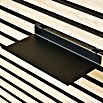 Millex Regal (L x B x H: 9,5 x 20 x 5 cm, Passend für: Akustikpaneele, Montageart: Einhängen) | BAUHAUS