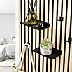 Millex Regal (L x B x H: 9,5 x 20 x 5 cm, Passend für: Akustikpaneele, Montageart: Einhängen) | BAUHAUS
