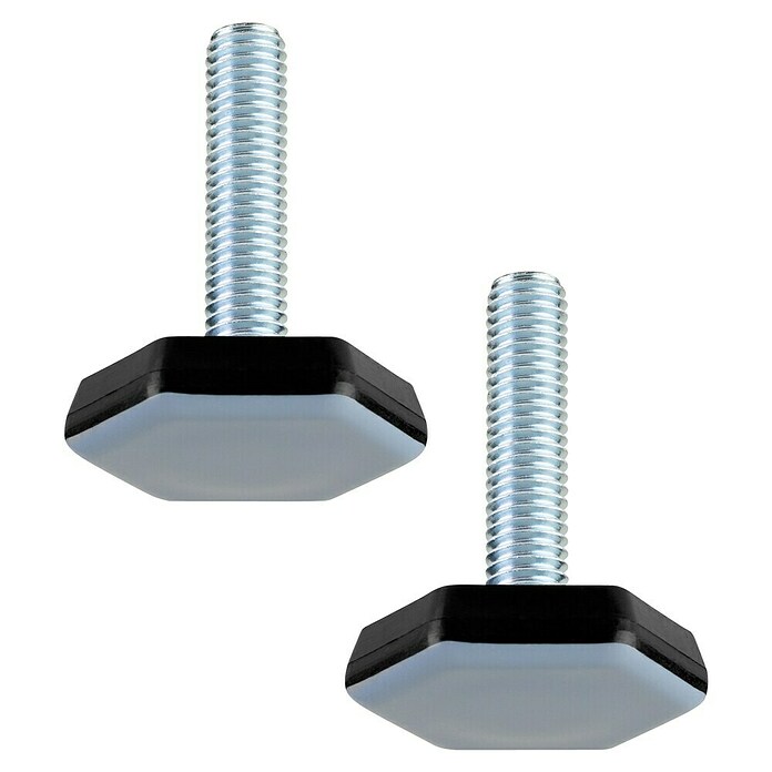 Walteco Vijci za regulaciju  (Ø x V: 3 x 4,28 cm, Navoj: M 8) | BAUHAUS