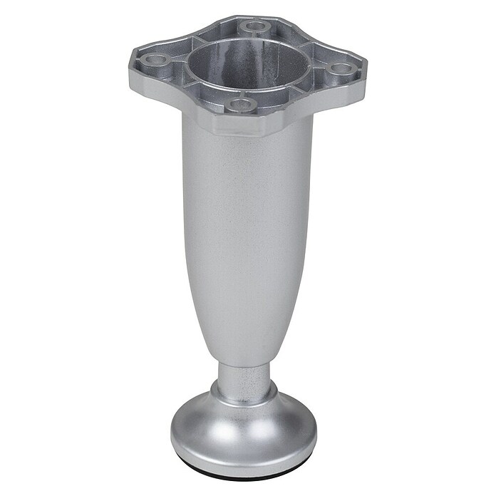Walteco Postolje za namještaj  (D x Š x V: 5 x 5 x 11 cm, Nosivost: 50 kg, Plastika) | BAUHAUS