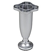 Walteco Postolje za namještaj  (D x Š x V: 5 x 5 x 11 cm, Nosivost: 50 kg, Plastika) | BAUHAUS