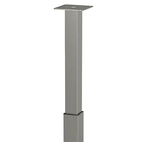 Walteco  Teleskop-Möbelfuß