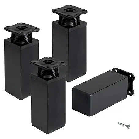 Walteco  Möbelfuß