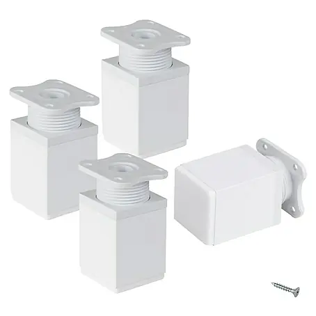 Walteco  Möbelfuß-Set