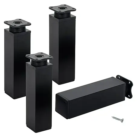 Walteco  Möbelfuß
