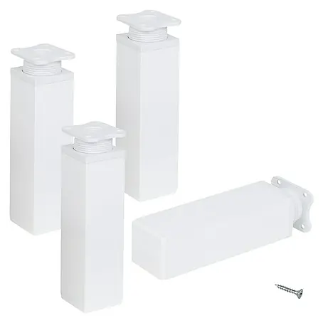 Walteco  Möbelfuß-Set