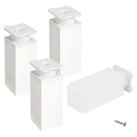 Walteco  Möbelfuß-Set