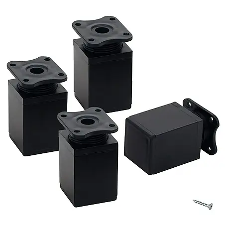 Walteco  Möbelfuß