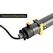 Schellenberg Raffstore-Motor Plus 9 Nm (Länge: 310 mm, Passend für: Motorisierung eines Schellenberg Raffstores mit bis zu 9 m² Fläche) | BAUHAUS