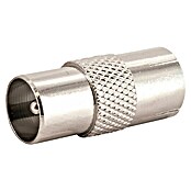 Schwaiger Koaksijalni adapter (Metal, Poniklano)