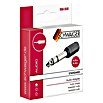 Schwaiger Audio-Adapter (Klinkenkupplung 3,5 mm, Klinkenstecker 6,3 mm)