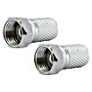 Schwaiger F-Stecker