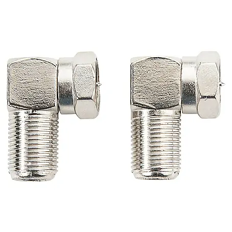 Schwaiger  Winkeladapter