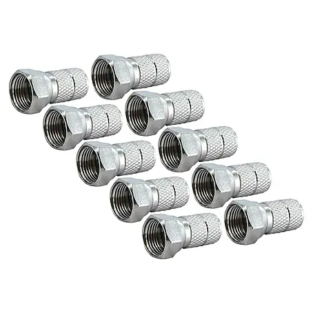 Schwaiger  F-Stecker-Set Standard