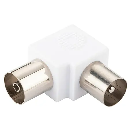 Schwaiger  Winkeladapter