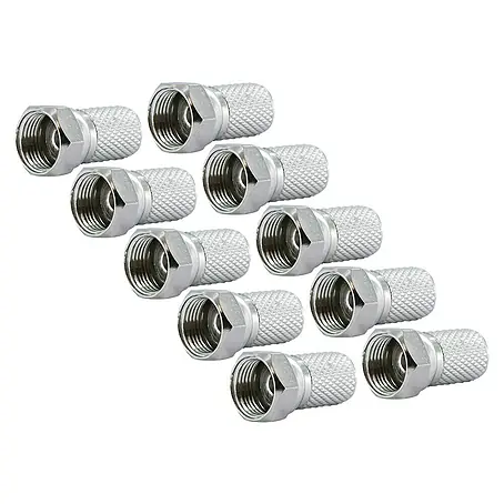 Schwaiger  F-Stecker-Set Standard