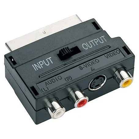 Schwaiger Videoadapter