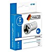 Schwaiger F-Aufdrehstecker