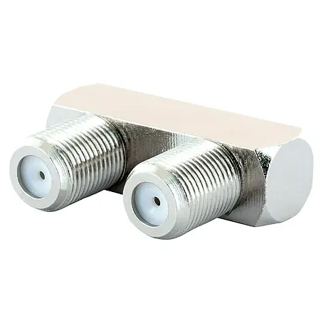 Schwaiger F-Doppelbuchse