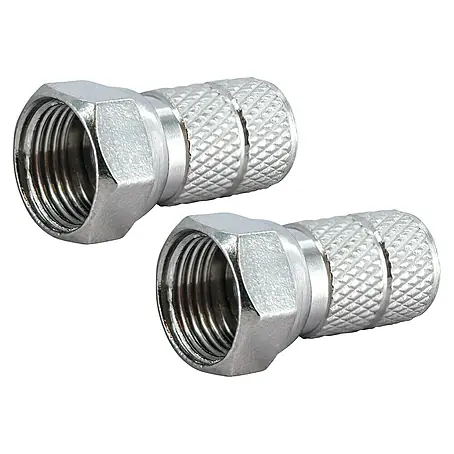 Schwaiger  F-Stecker-Set Standard