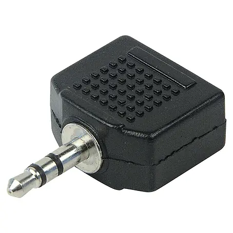 Schwaiger  Audio-Adapter
