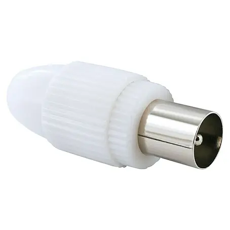 Schwaiger  Koax-Stecker