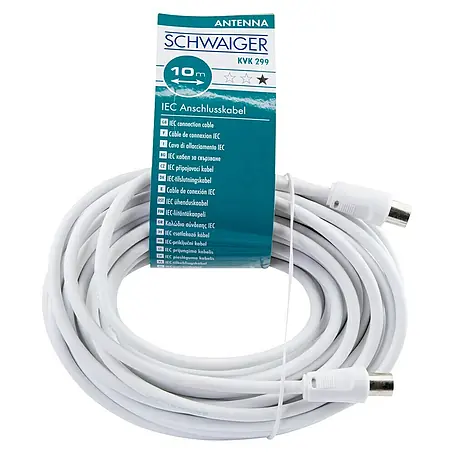 Schwaiger  Koaxialkabel