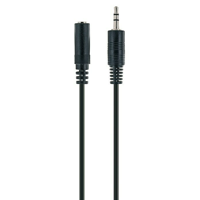 Schwaiger Audio-Verlängerungskabel (Klinkenstecker 3,5 mm, 5 m)