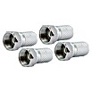 Schwaiger F-Stecker Set
