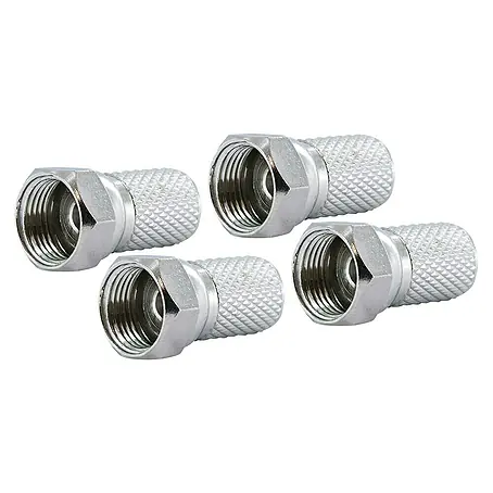 Schwaiger  F-Stecker-Set Standard