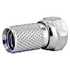Schwaiger F-Aufdrehstecker