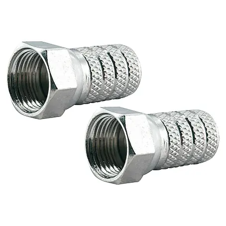 Schwaiger  F-Stecker-Set Standard