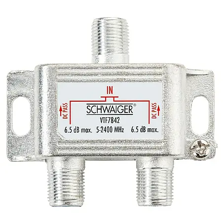 Schwaiger  Verteiler