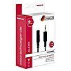 Schwaiger Audio-Verlängerungskabel (Klinkenstecker 3,5 mm, 5 m)