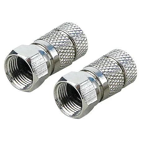 Schwaiger  F-Stecker mit Dichtung HQ
