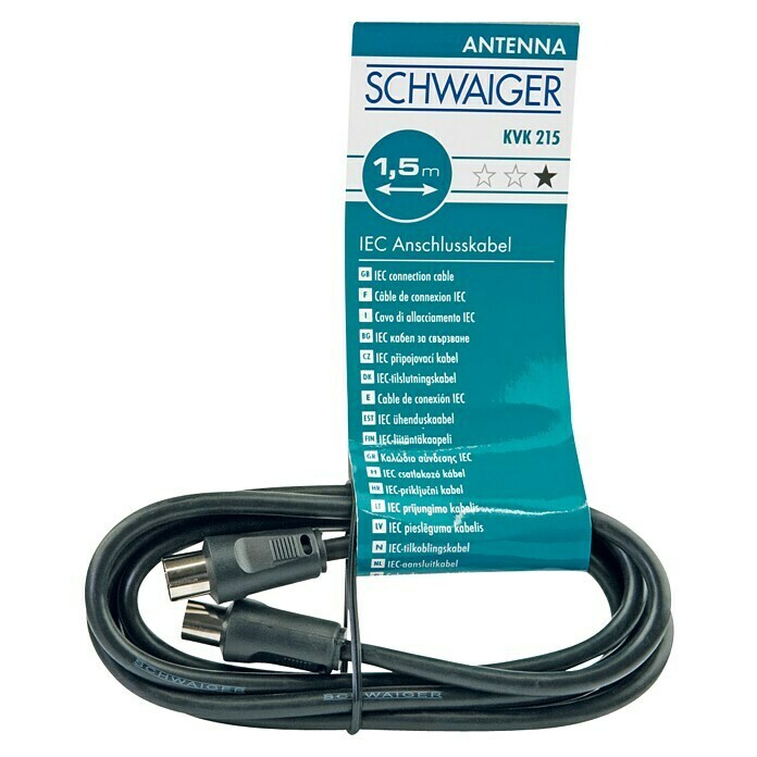 Verlängerungskabel — Schwaiger GmbH