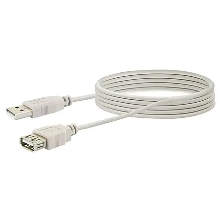 Schwaiger  USB-Verlängerungskabel 2.0