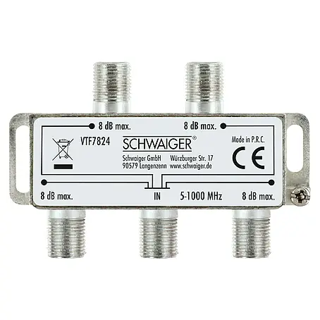 Schwaiger  Verteiler