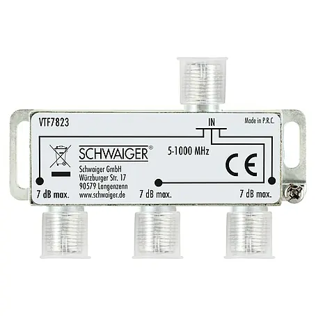 Schwaiger  Verteiler