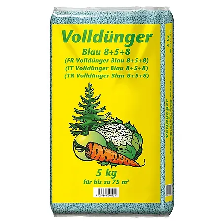 Blaudünger