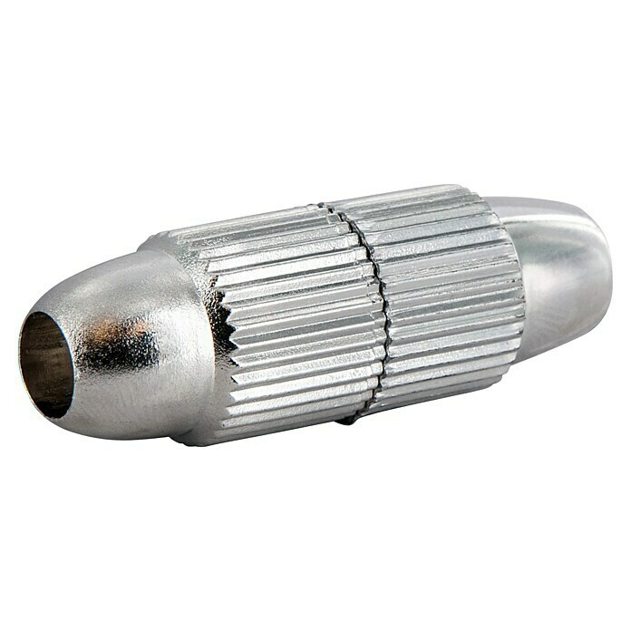 Schwaiger Koax-Kabelverbinder (Schraubbare Innenleiter, Metall)
